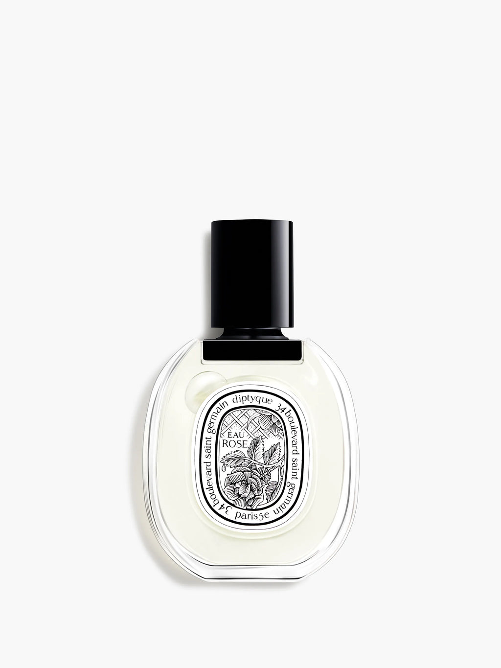Diptyque Eau Rose - Eau de toilette - 50 ml