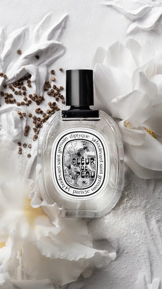 Diptyque Fleur de Peau - Eau de toilette - 100 ml