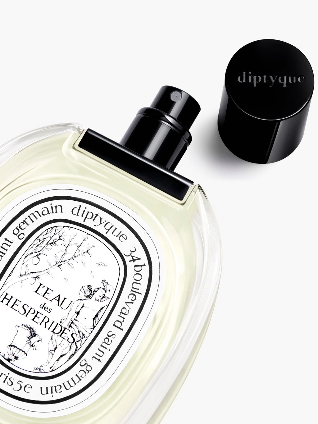 Diptyque L'Eau des Hespérides - Eau de toilette - 100 ml