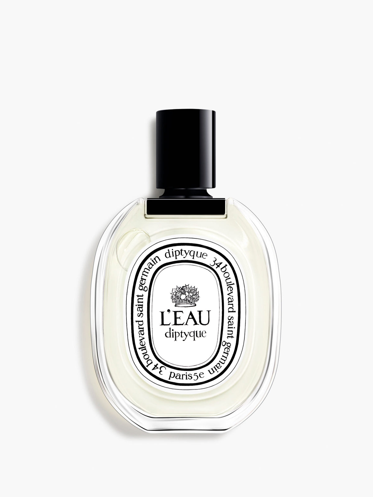 Diptyque L'Eau - Eau de toilette - 100 ml