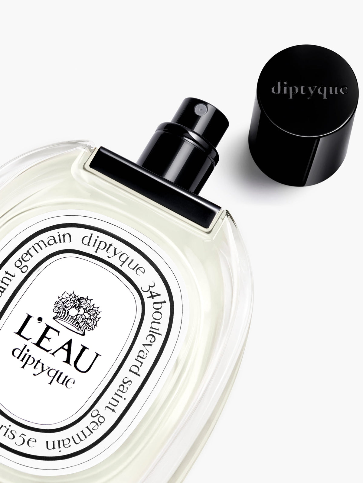 Diptyque L'Eau - Eau de toilette - 100 ml
