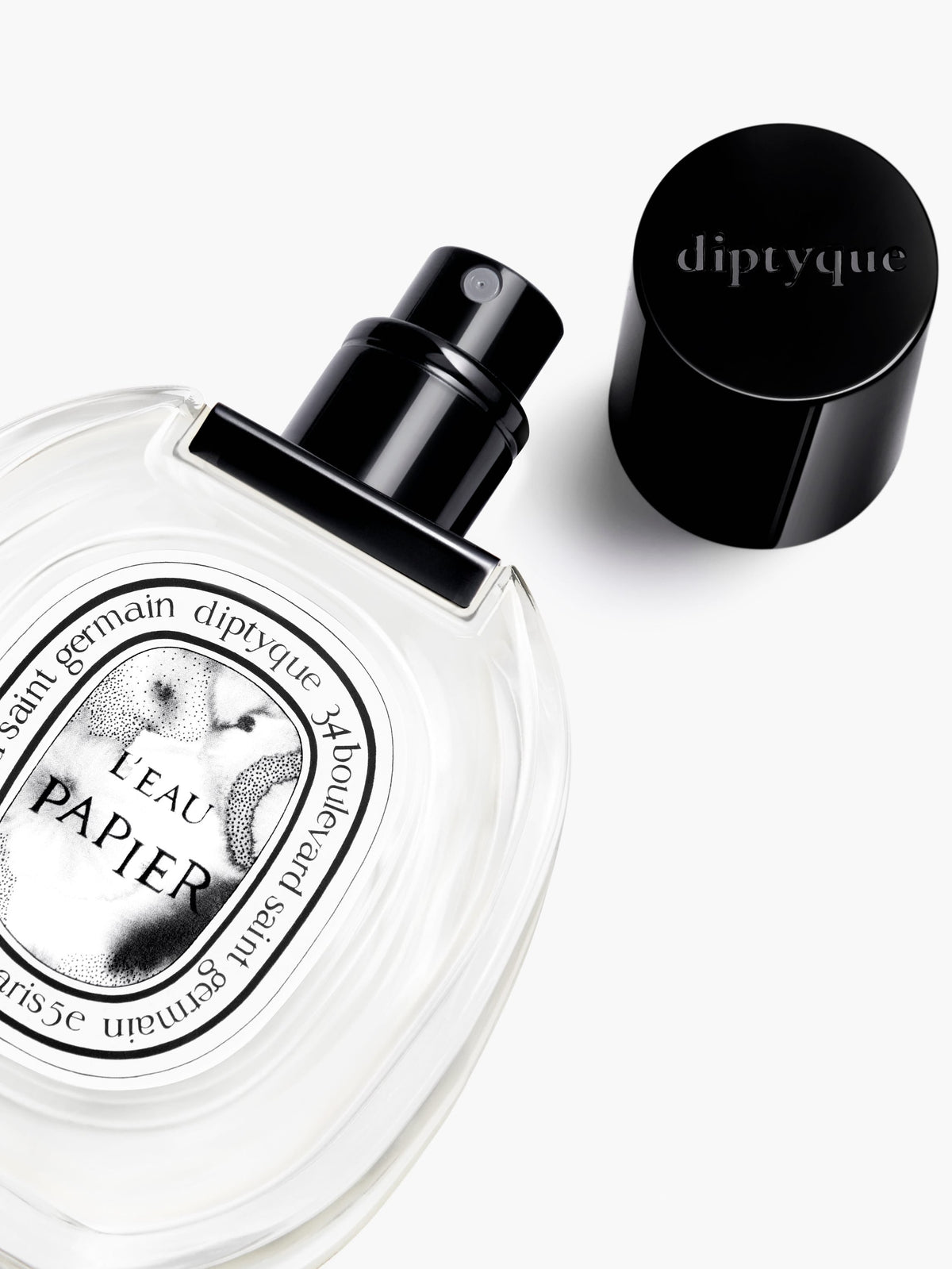 Diptyque L'Eau Papier - Eau de toilette - 50 ml