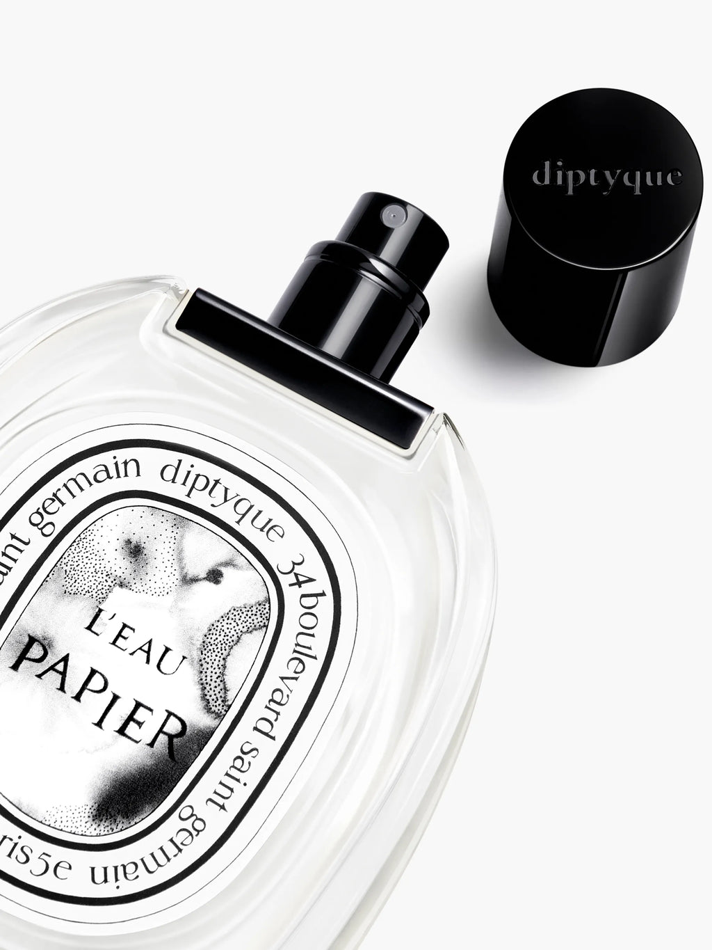 Diptyque L'Eau Papier - Eau de toilette - 100 ml