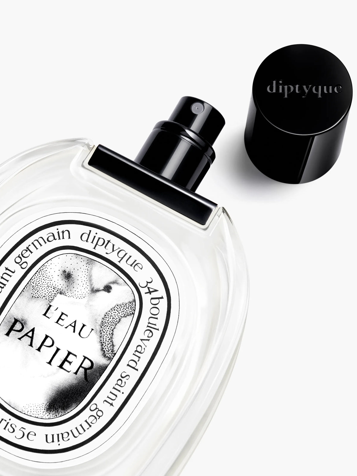 Diptyque L'Eau Papier - Eau de toilette - 100 ml