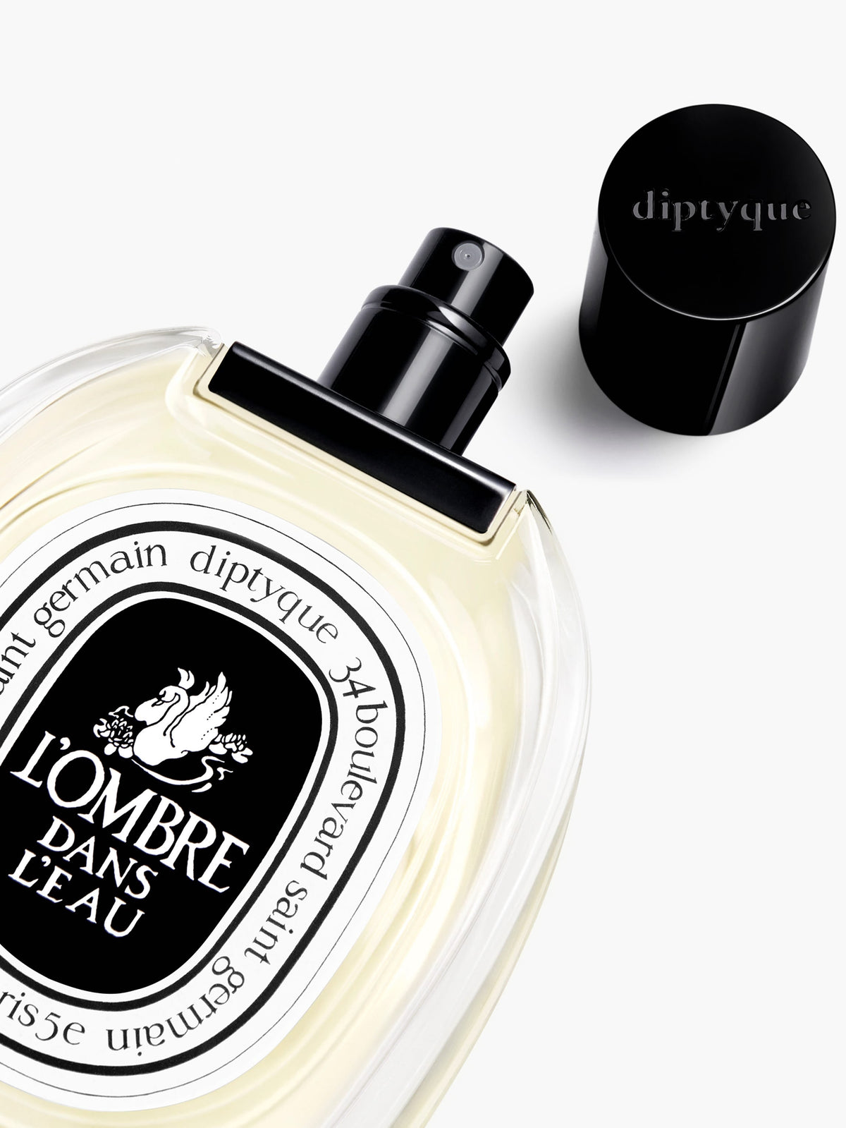 Diptyque L'Ombre dans l'Eau - Eau de toilette - 100 ml