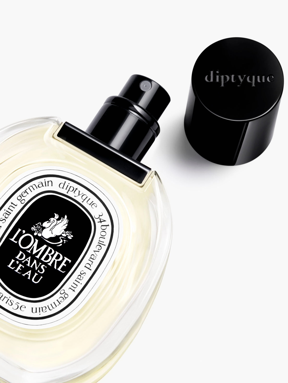 Diptyque L'Ombre dans l'Eau - Eau de toilette - 50 ml