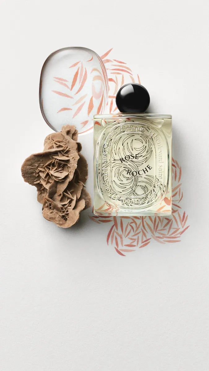 Diptyque Rose Roche - Eau de parfum - 100 ml