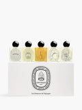 Diptyque Set of 5 eaux de parfum - Les Essences de Diptyque