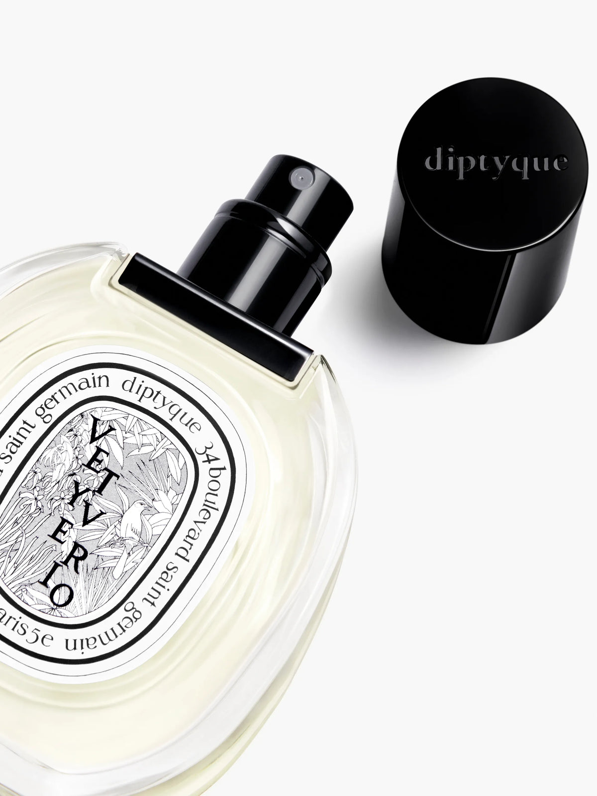 Diptyque Vetyverio - Eau de toilette - 50 ml