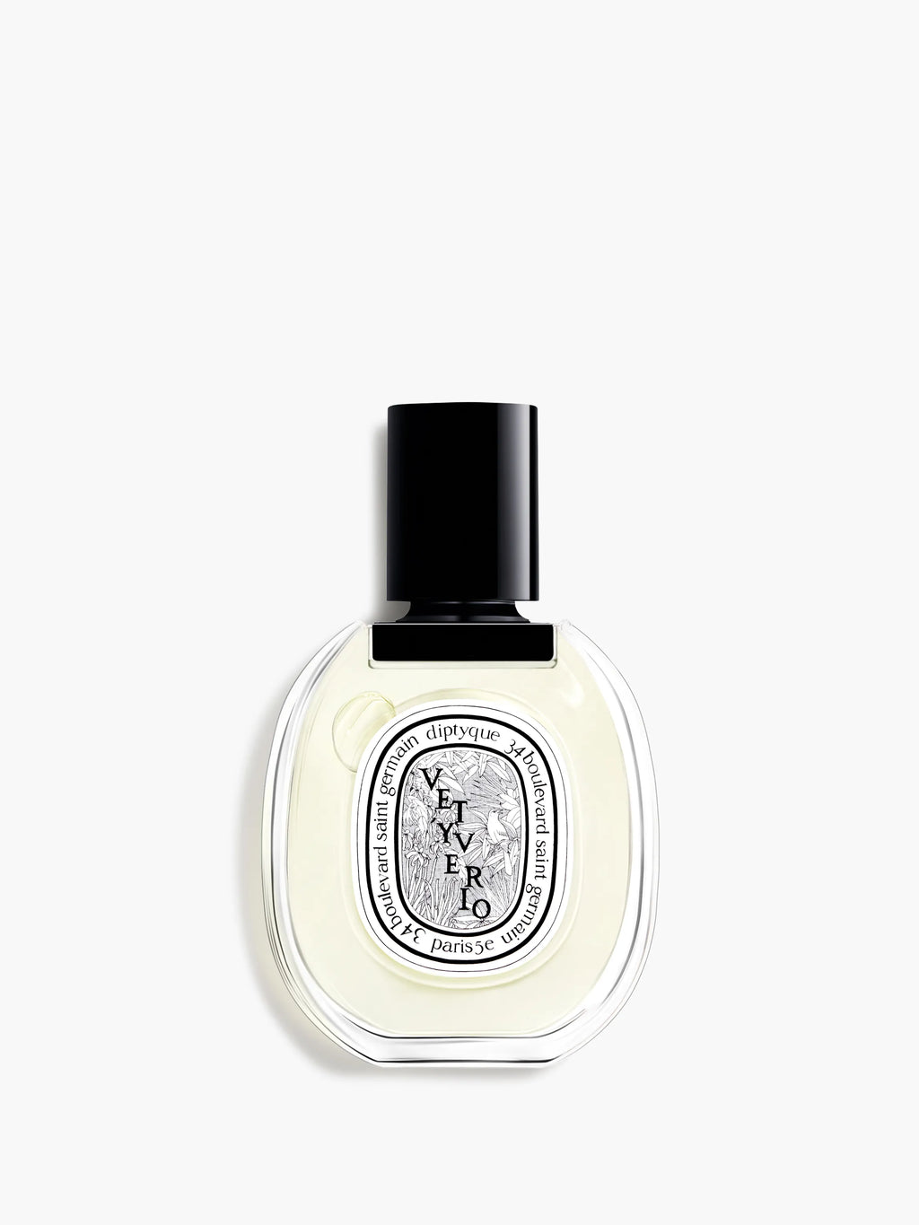 Diptyque Vetyverio - Eau de toilette - 50 ml