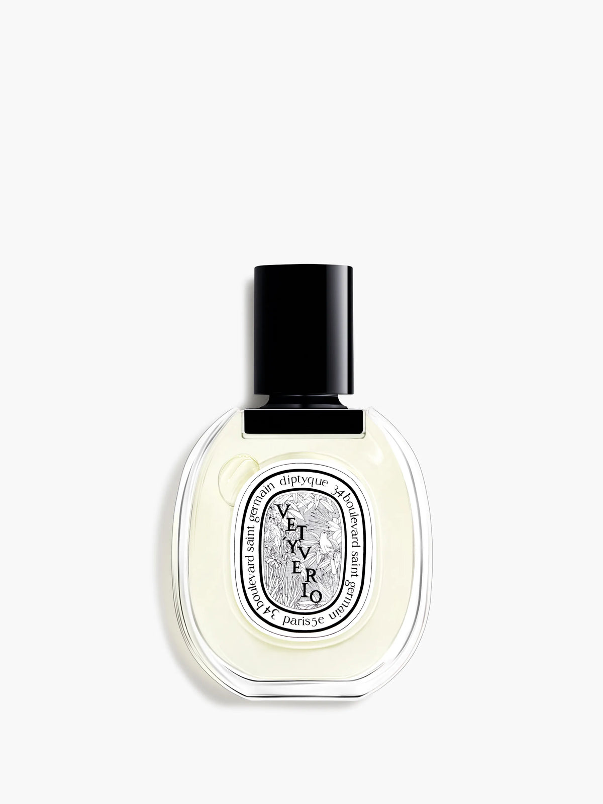 Diptyque Vetyverio - Eau de toilette - 50 ml