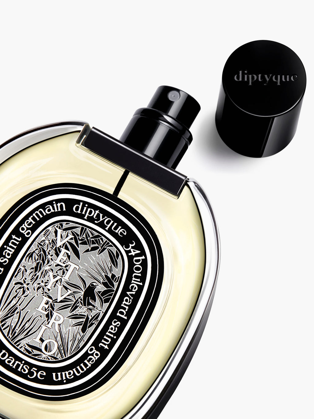 Diptyque Vetyverio - Eau de parfum - 75 ml