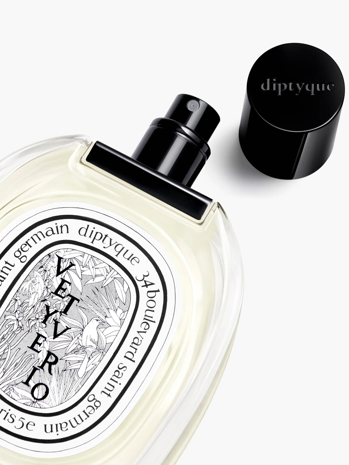 Diptyque Vetyverio - Eau de toilette - 100 ml