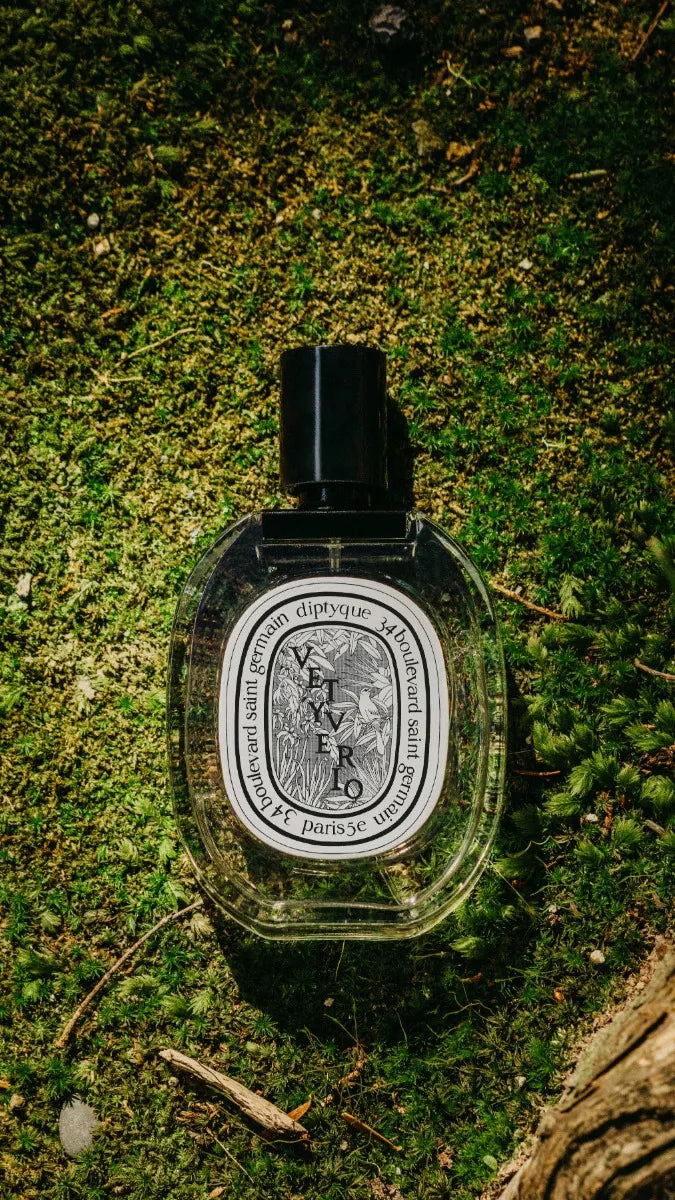 Diptyque Vetyverio - Eau de toilette - 100 ml