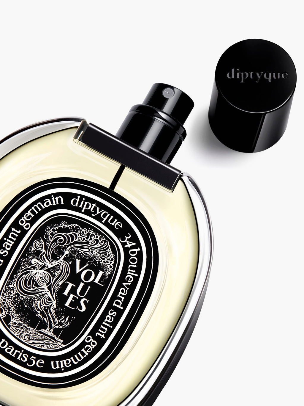 Diptyque Volutes - Eau de parfum - 75 ml