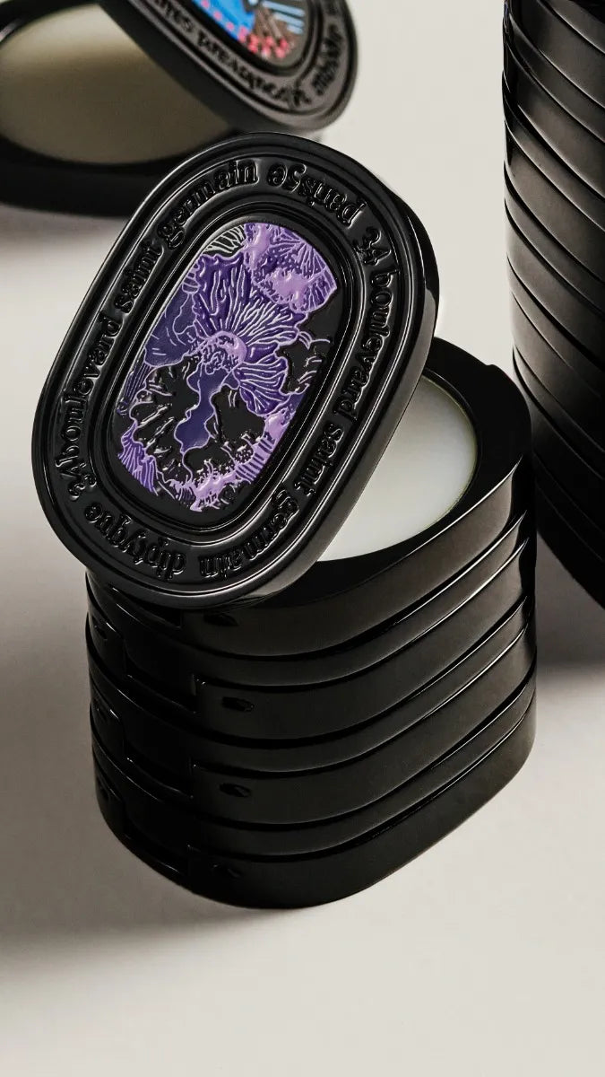 Diptyque Fleur de Peau - Refills for solid perfume - 2x3 g