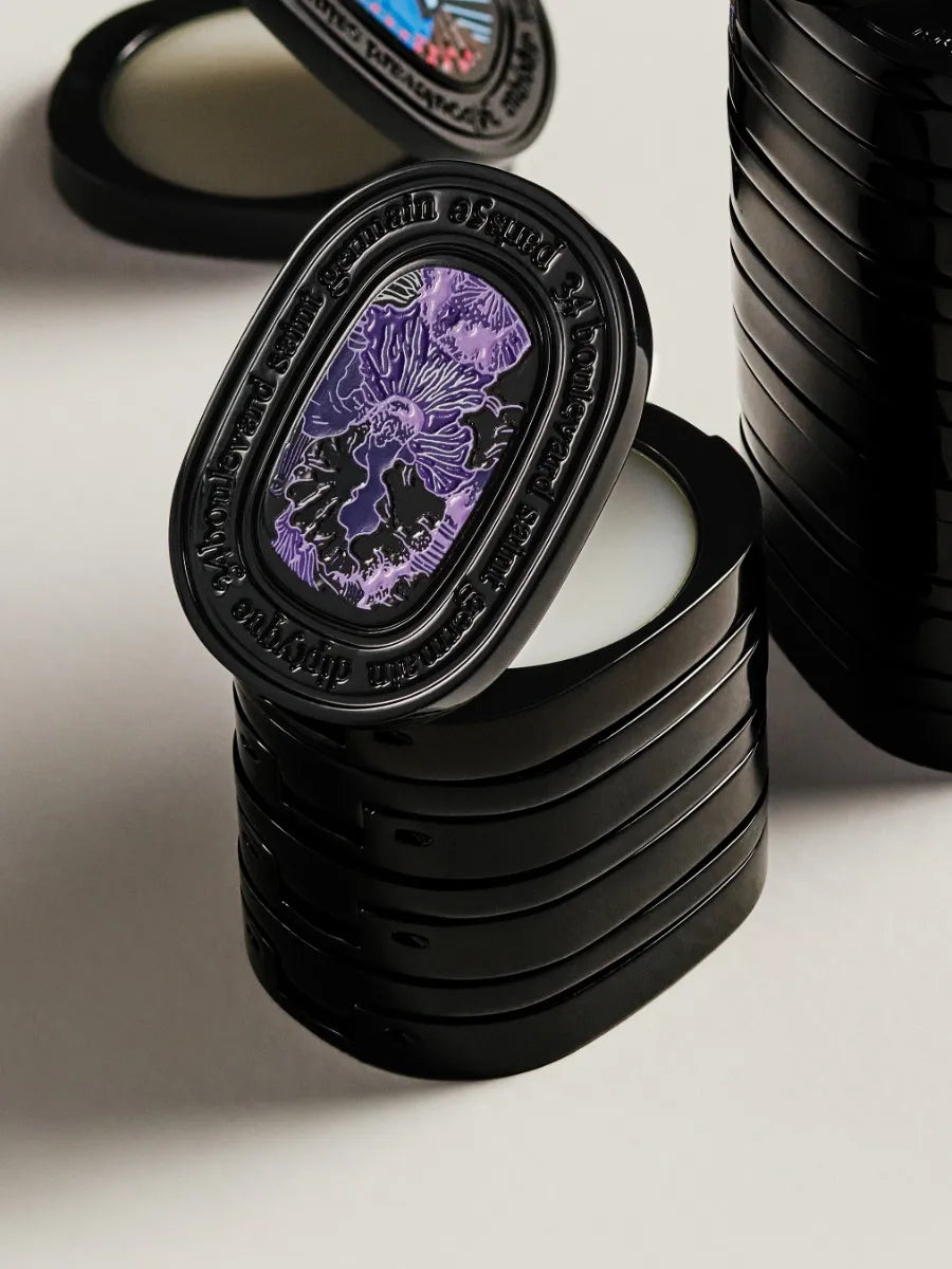 Diptyque Fleur de Peau - Refills for solid perfume - 2x3 g