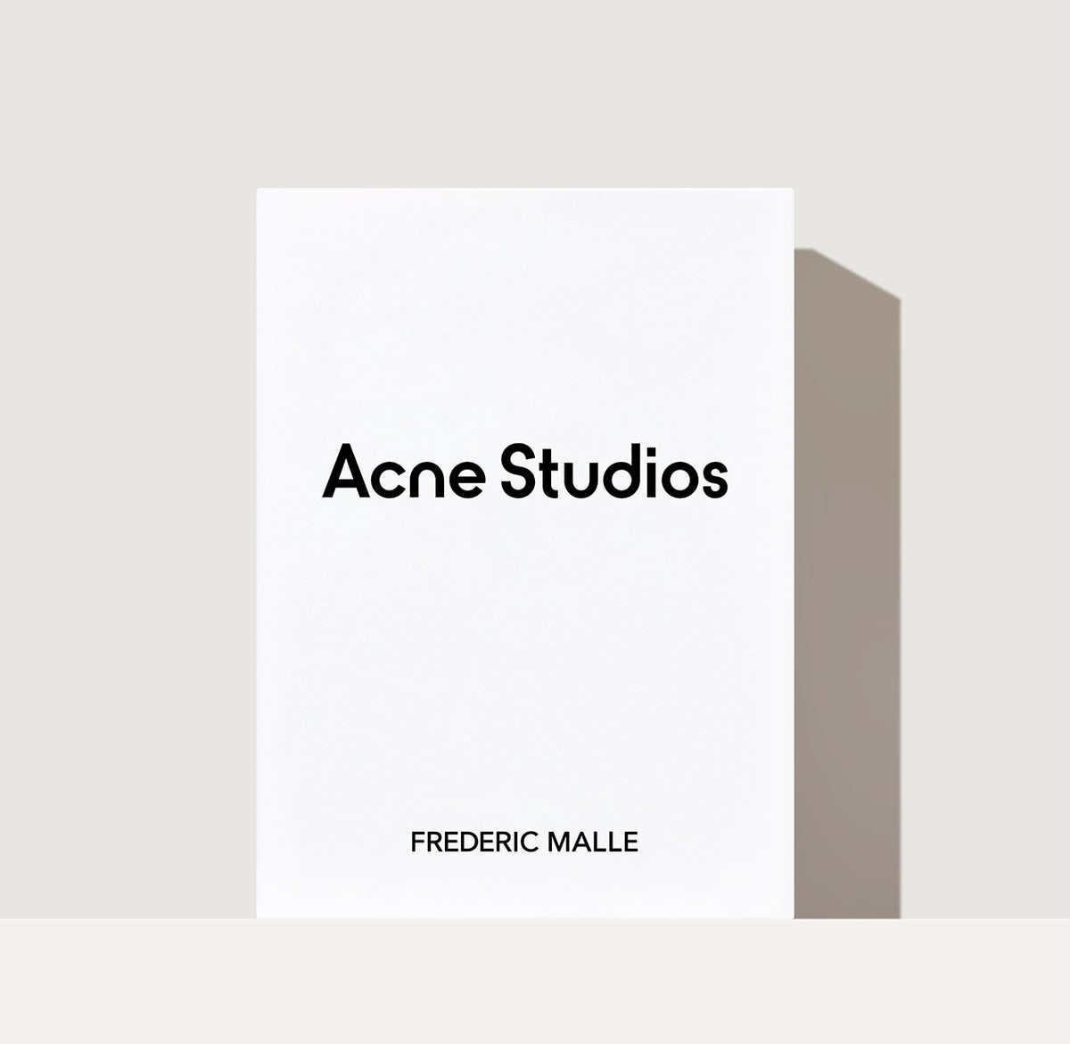 Frédéric Malle Acne Studios par Frédéric Malle