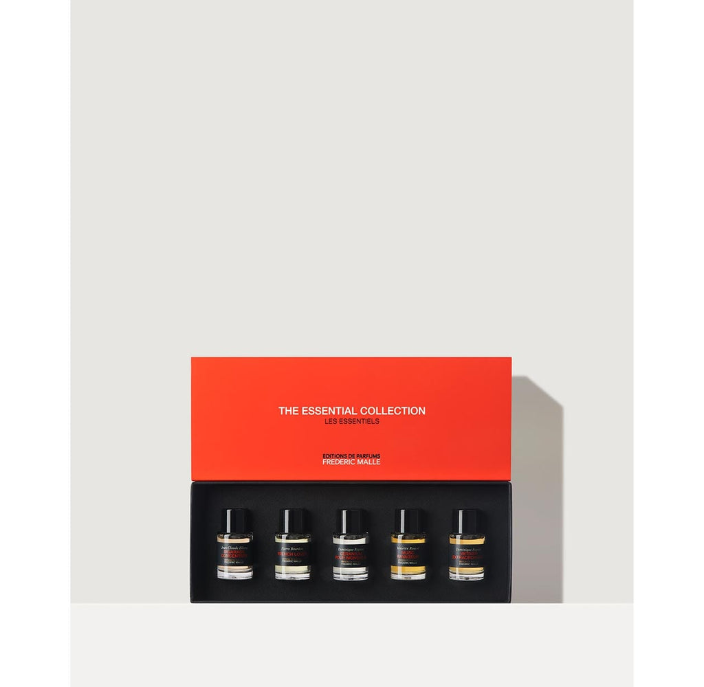 Frédéric Malle ESSENTIAL COLLECTION FOR MEN - Miniature Set 5 x 7 ml