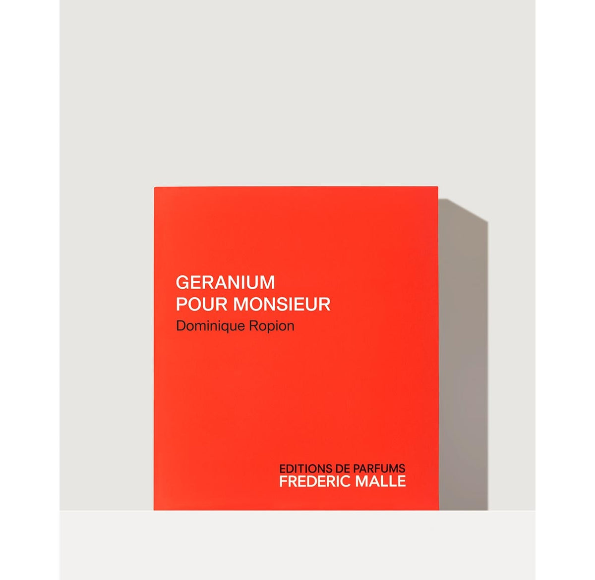 Frédéric Malle GERANIUM POUR MONSIEUR