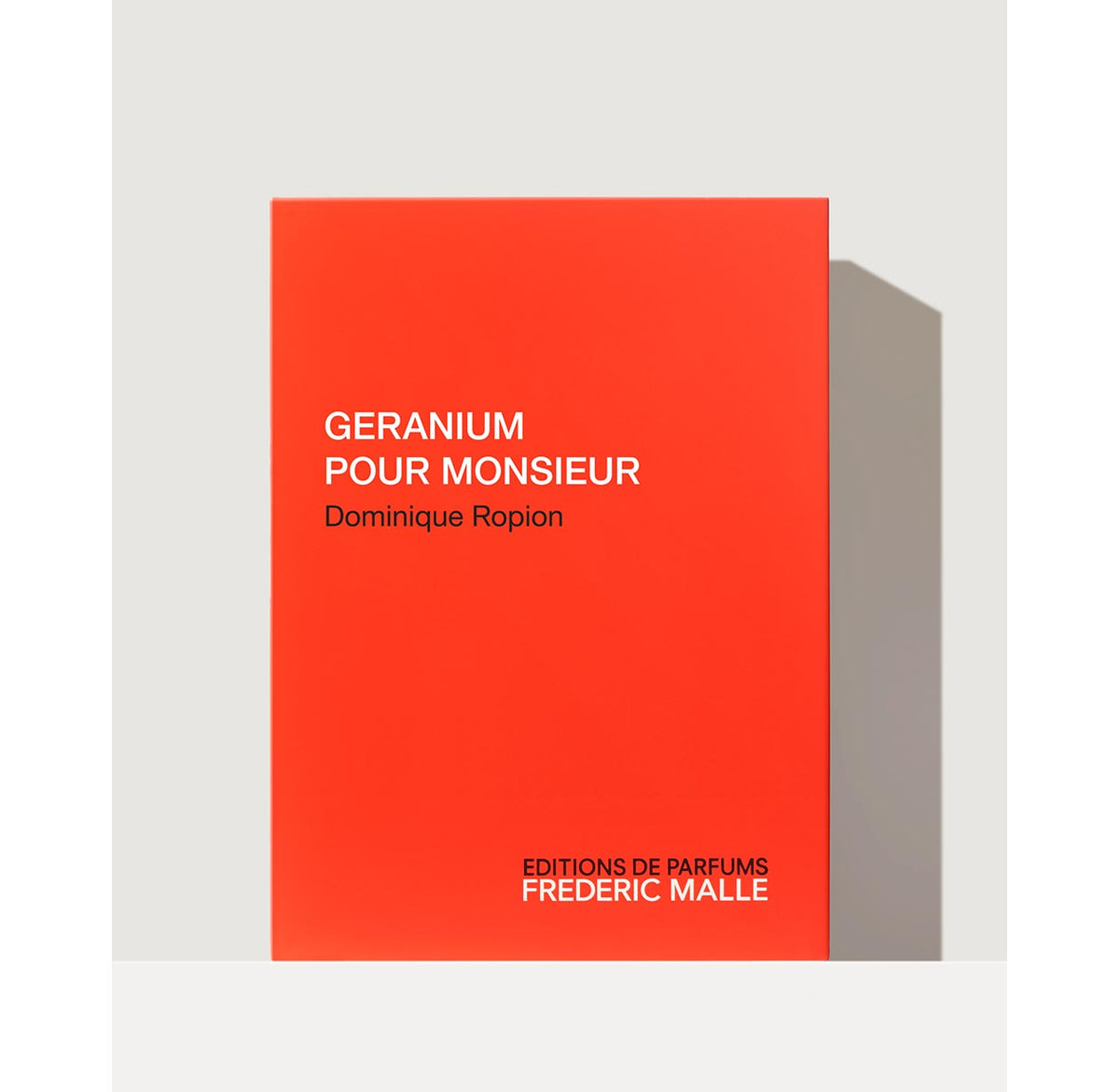 Frédéric Malle GERANIUM POUR MONSIEUR
