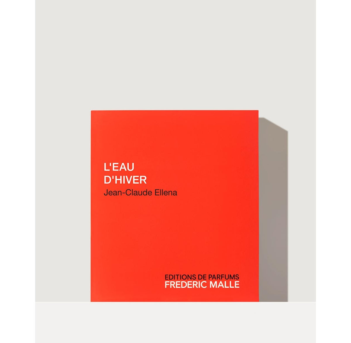 Frédéric Malle L'EAU D'HIVER