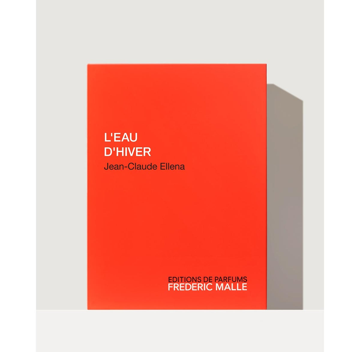Frédéric Malle L'EAU D'HIVER