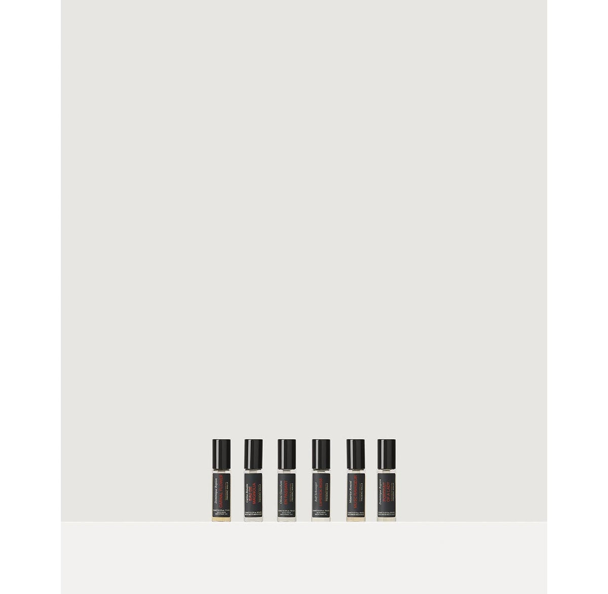 Frédéric Malle ESSENTIAL COLLECTION FOR WOMEN - Discovery Set 6 x 3.5 ml