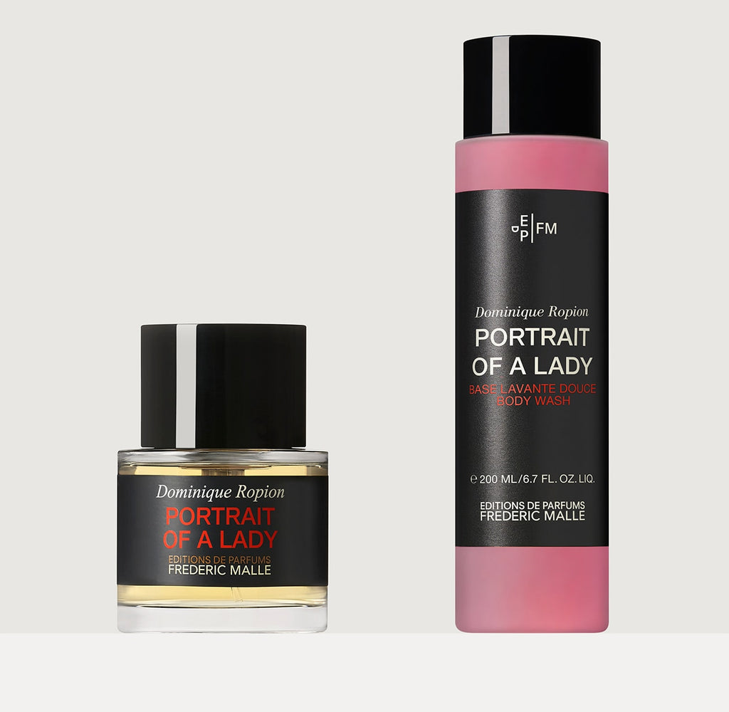 Frédéric Malle PORTRAIT OF A LADY - Bath and Perfume Coffret