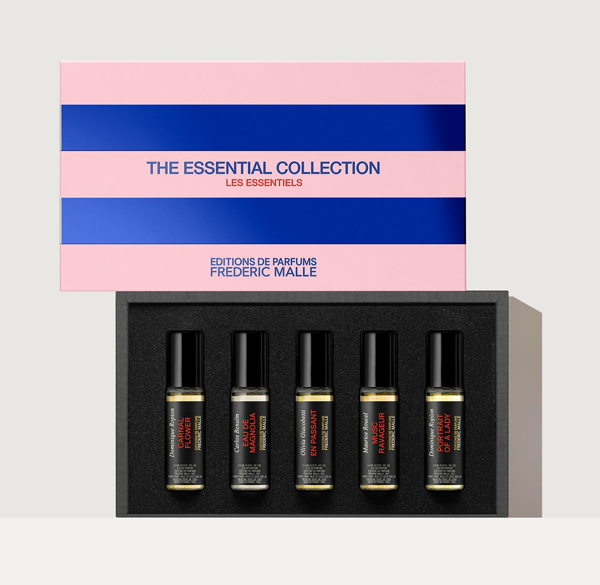 Frédéric Malle THE ESSENTIAL COLLECTION - Limited Edition Discovery Set