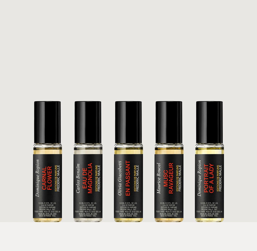 Frédéric Malle THE ESSENTIAL COLLECTION - Limited Edition Discovery Set