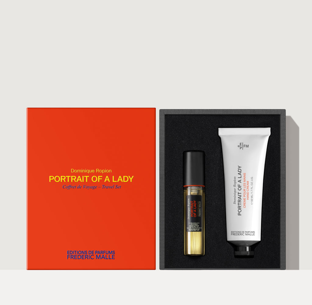 Frédéric Malle PORTRAIT OF A LADY - Limited Edition Perfume & Hand Cream Set
