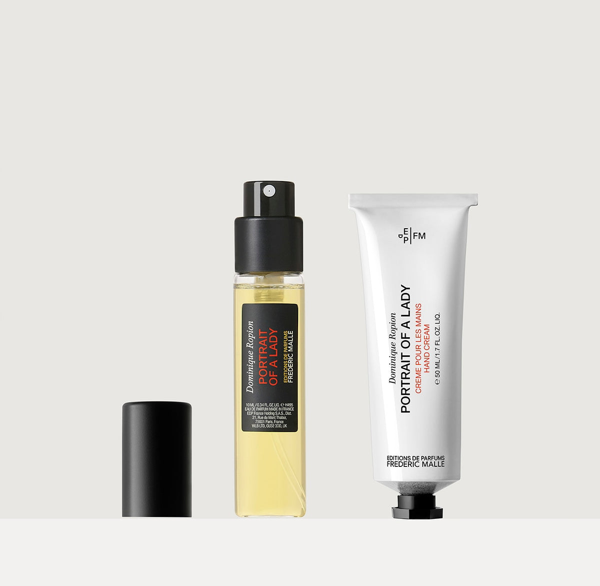 Frédéric Malle PORTRAIT OF A LADY - Limited Edition Perfume & Hand Cream Set