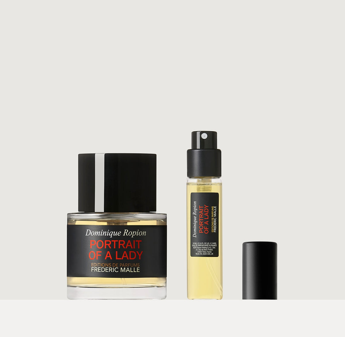 Frédéric Malle PORTRAIT OF A LADY - Limited Edition Perfume Duo Set