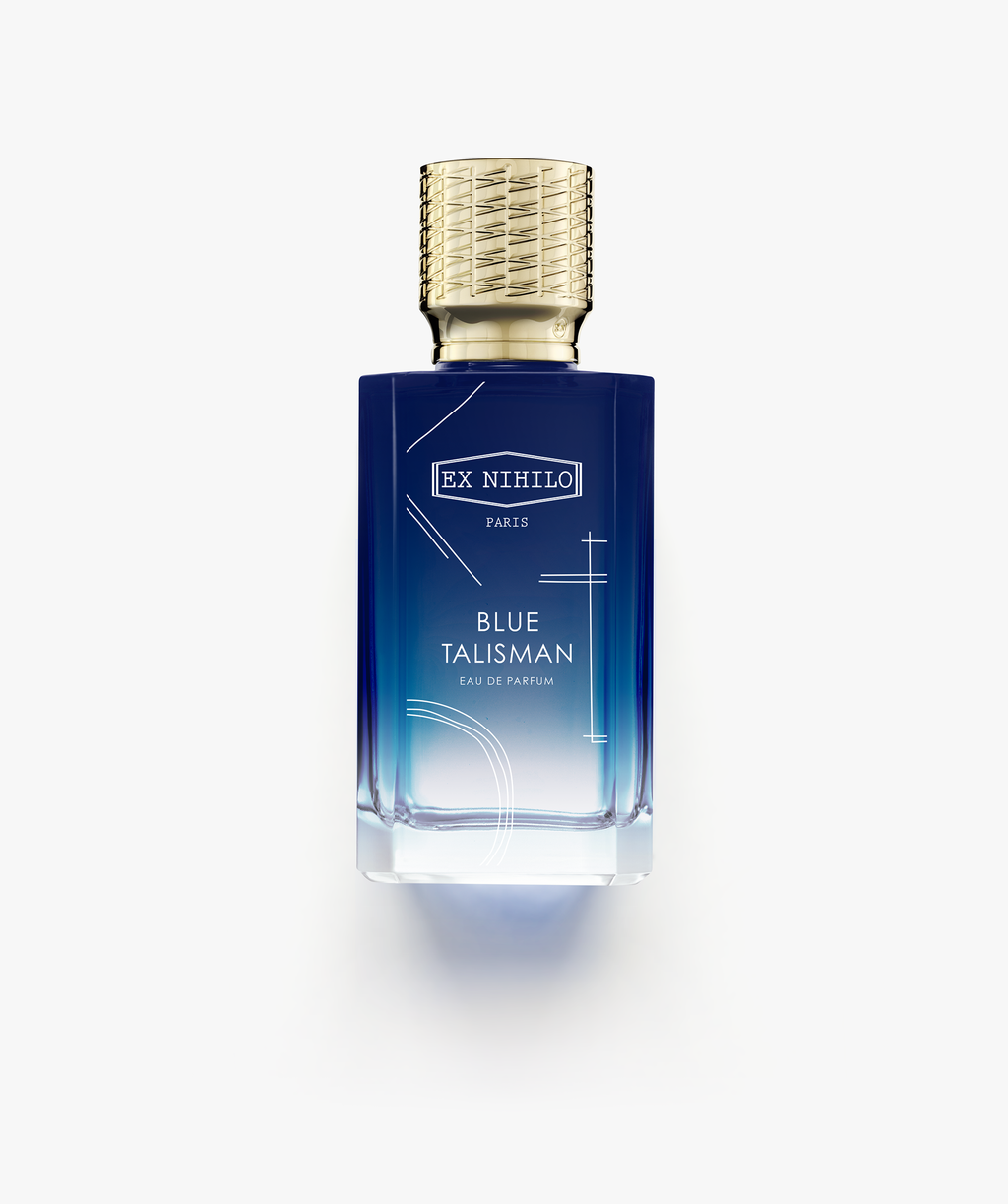 EX NIHILO BLUE TALISMAN