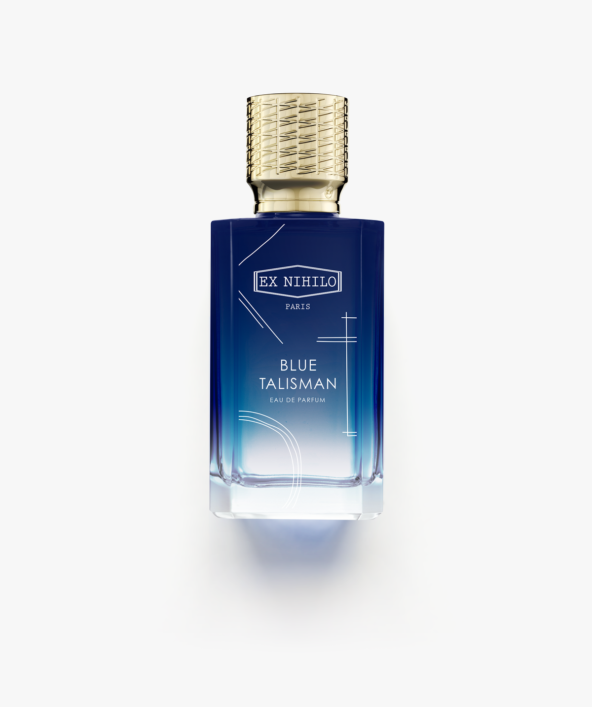 EX NIHILO BLUE TALISMAN