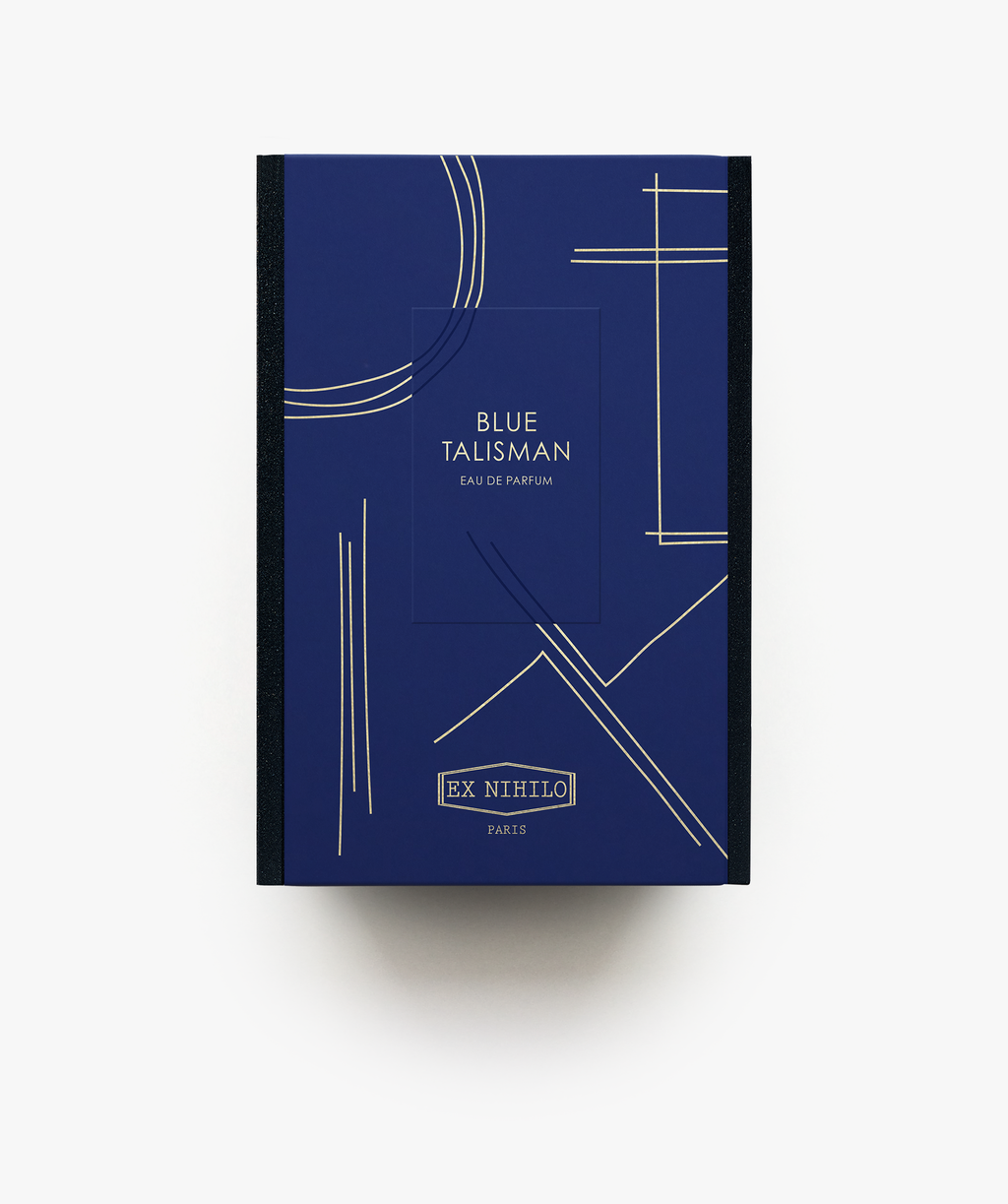EX NIHILO BLUE TALISMAN