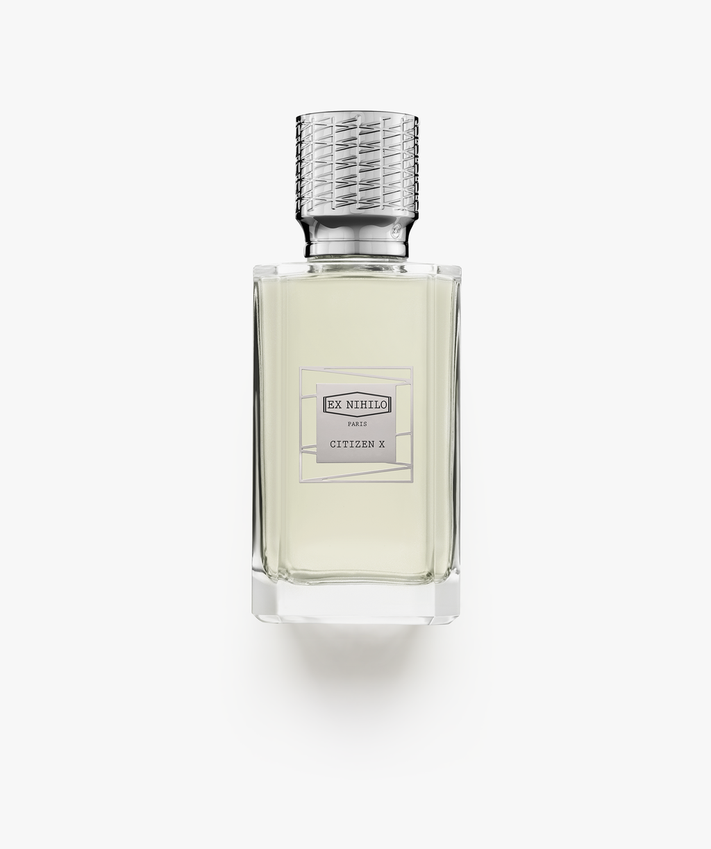 CITIZEN X - Un rayon de lumière sur la peau