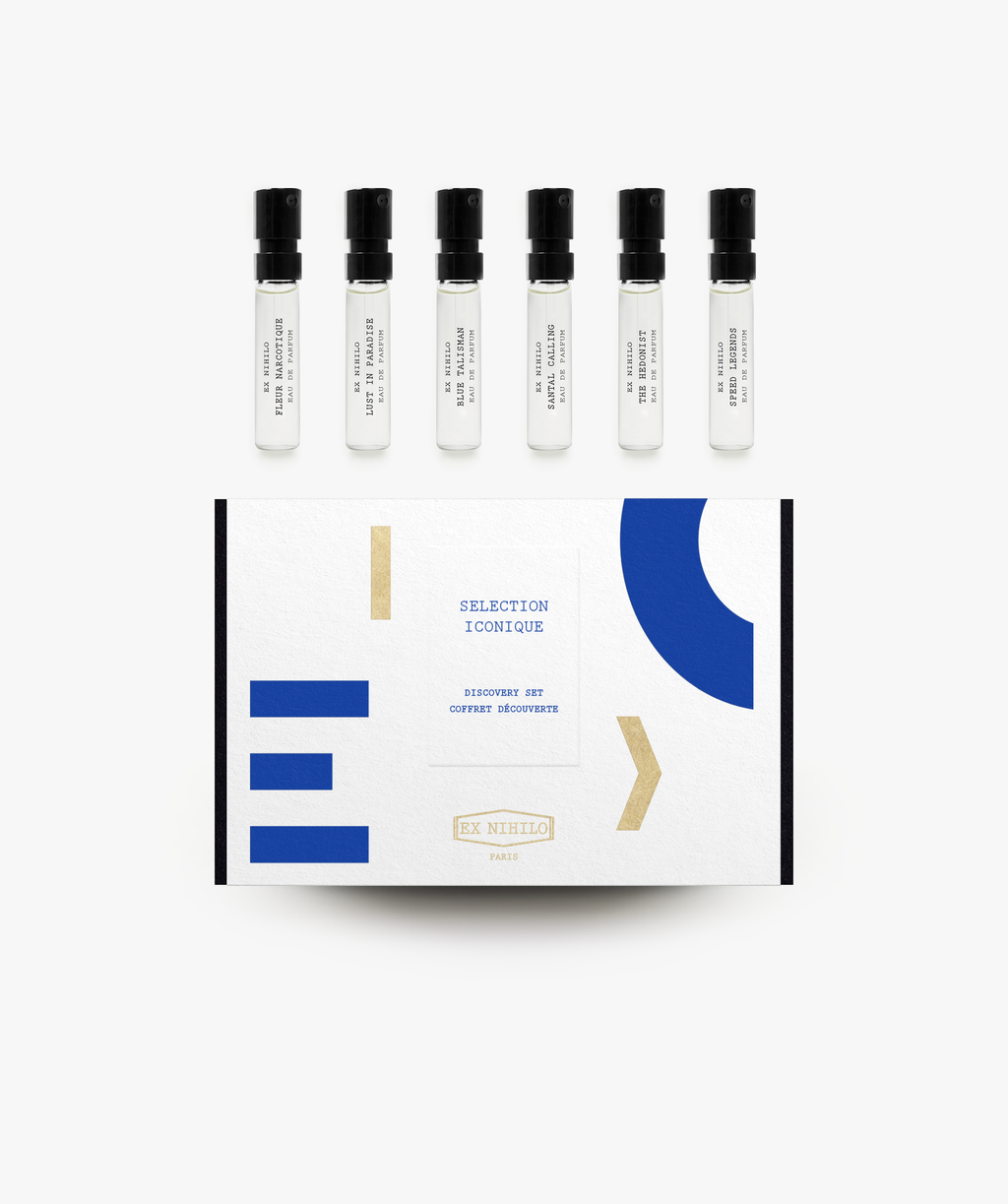EX NIHILO Discovery Set Iconic - Eau de parfum