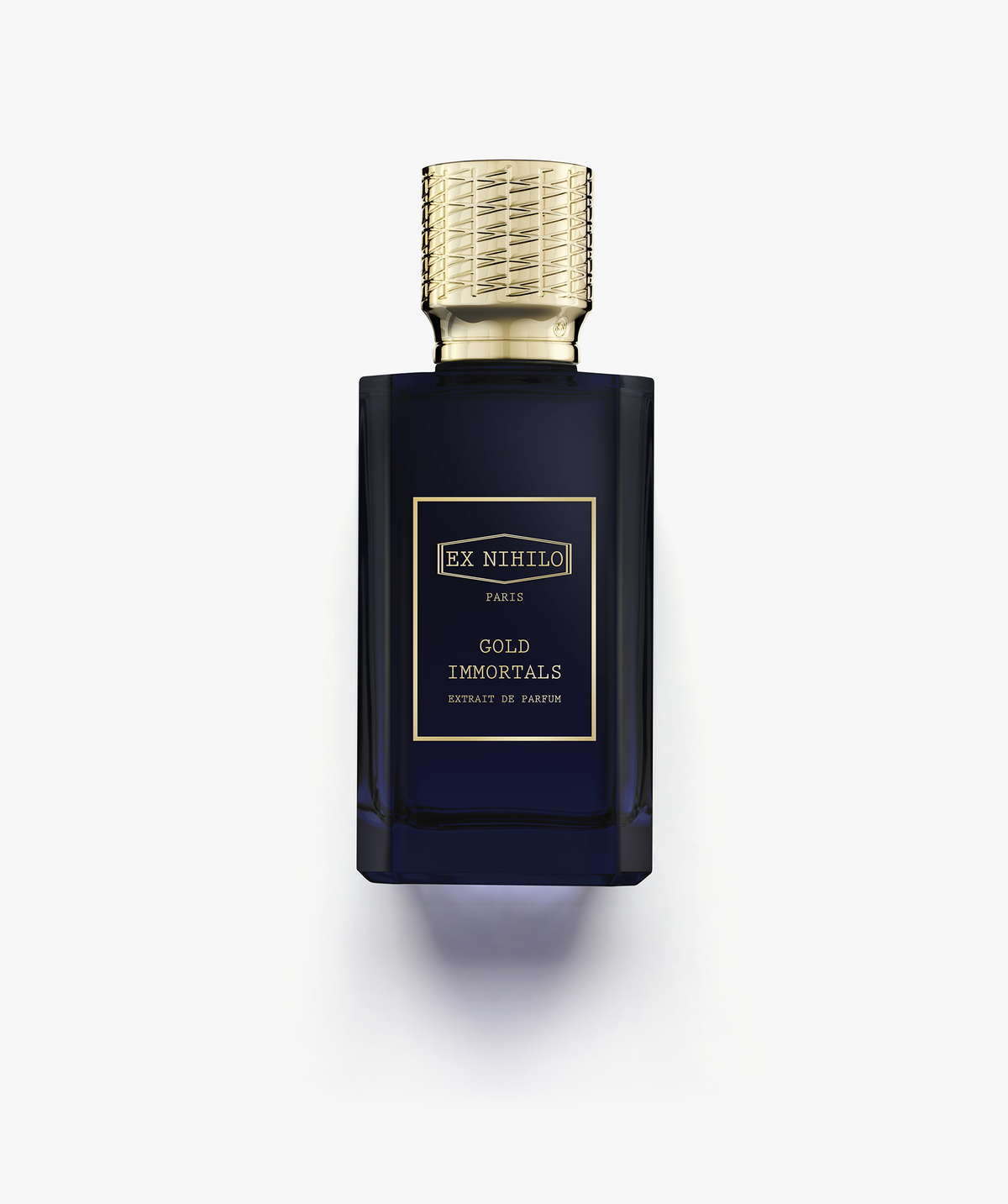 GOLD IMMORTALS - Extrait de parfum