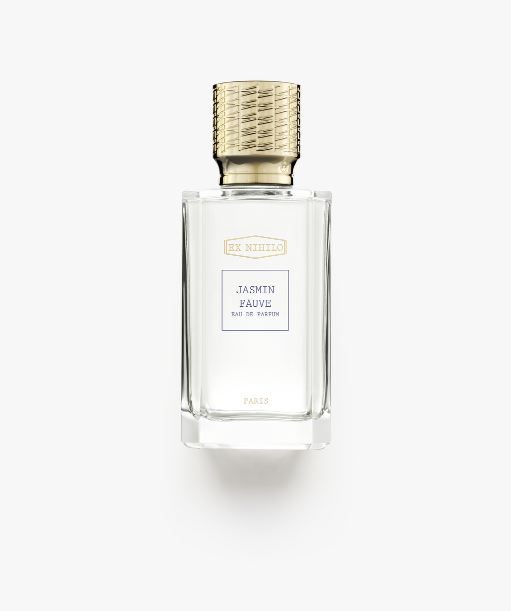 JASMIN FAUVE - Fleur de cuir vénéneuse