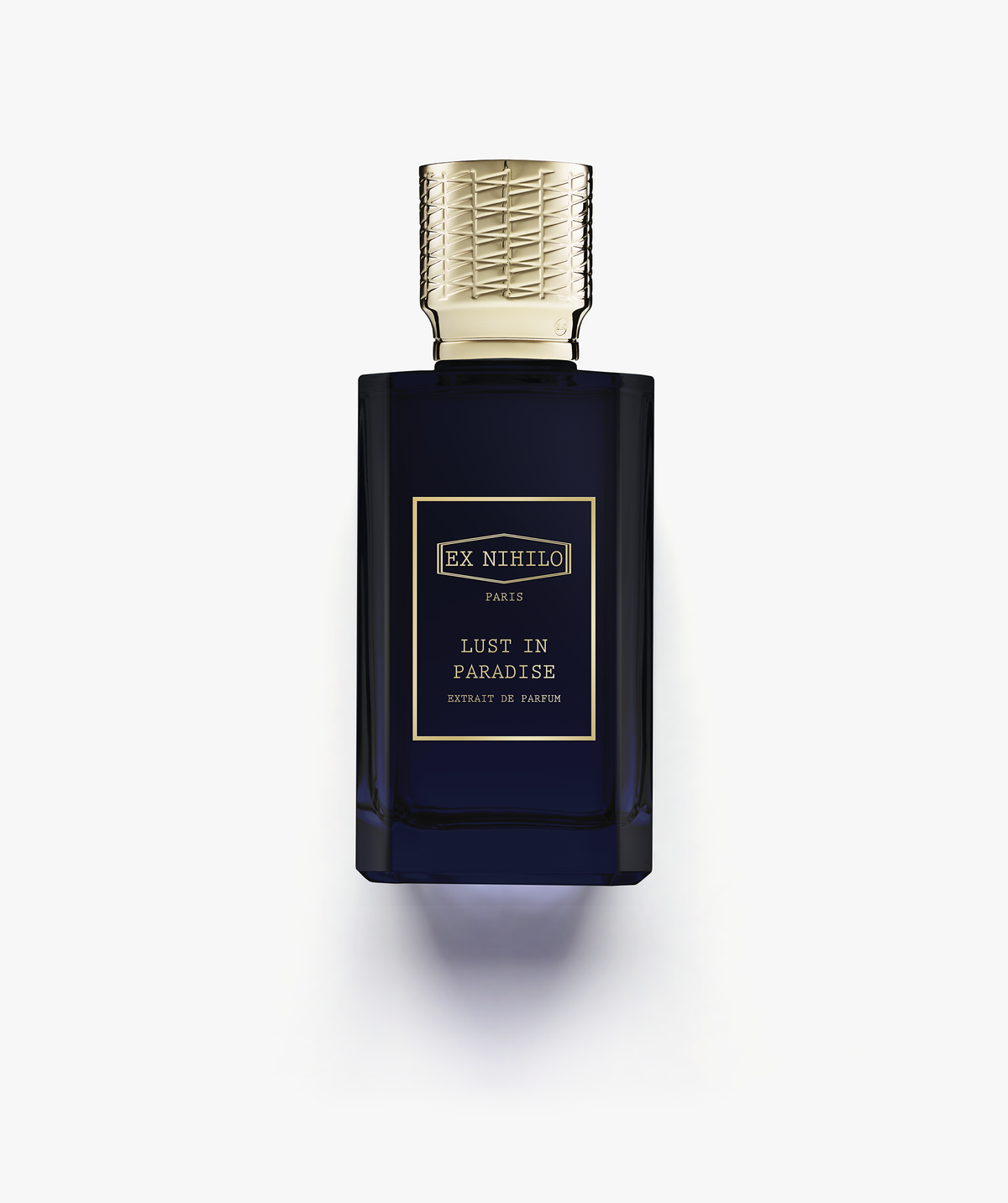 EX NIHILO LUST IN PARADISE EXTRAIT