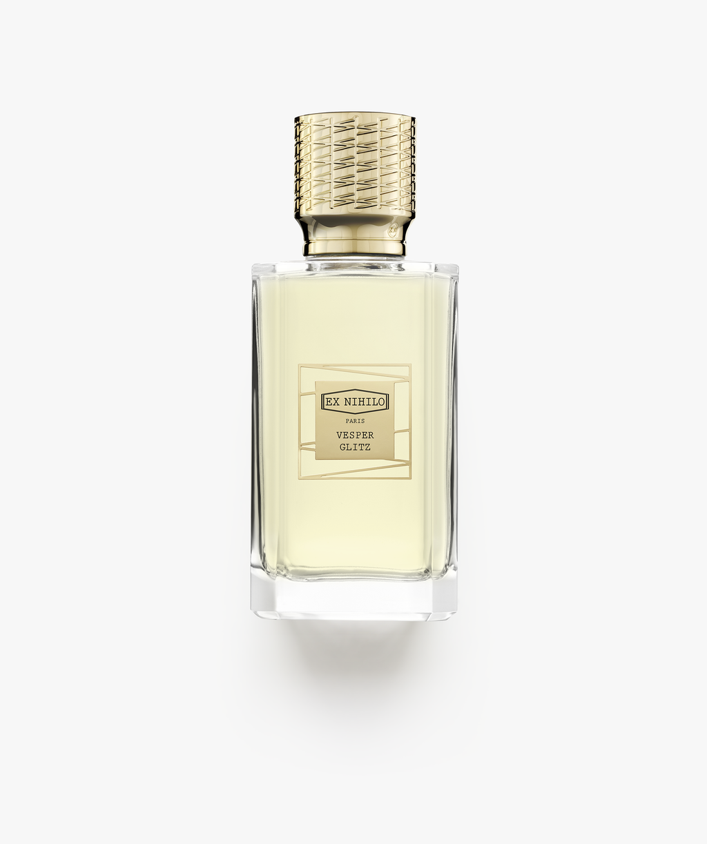 VESPER GLITZ - Paris la nuit