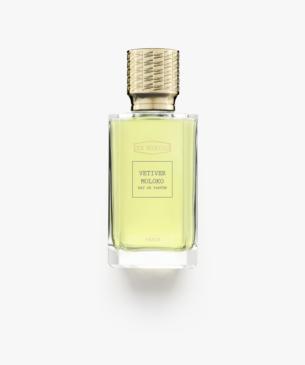 VETIVER MOLOKO - Atypique et addictif