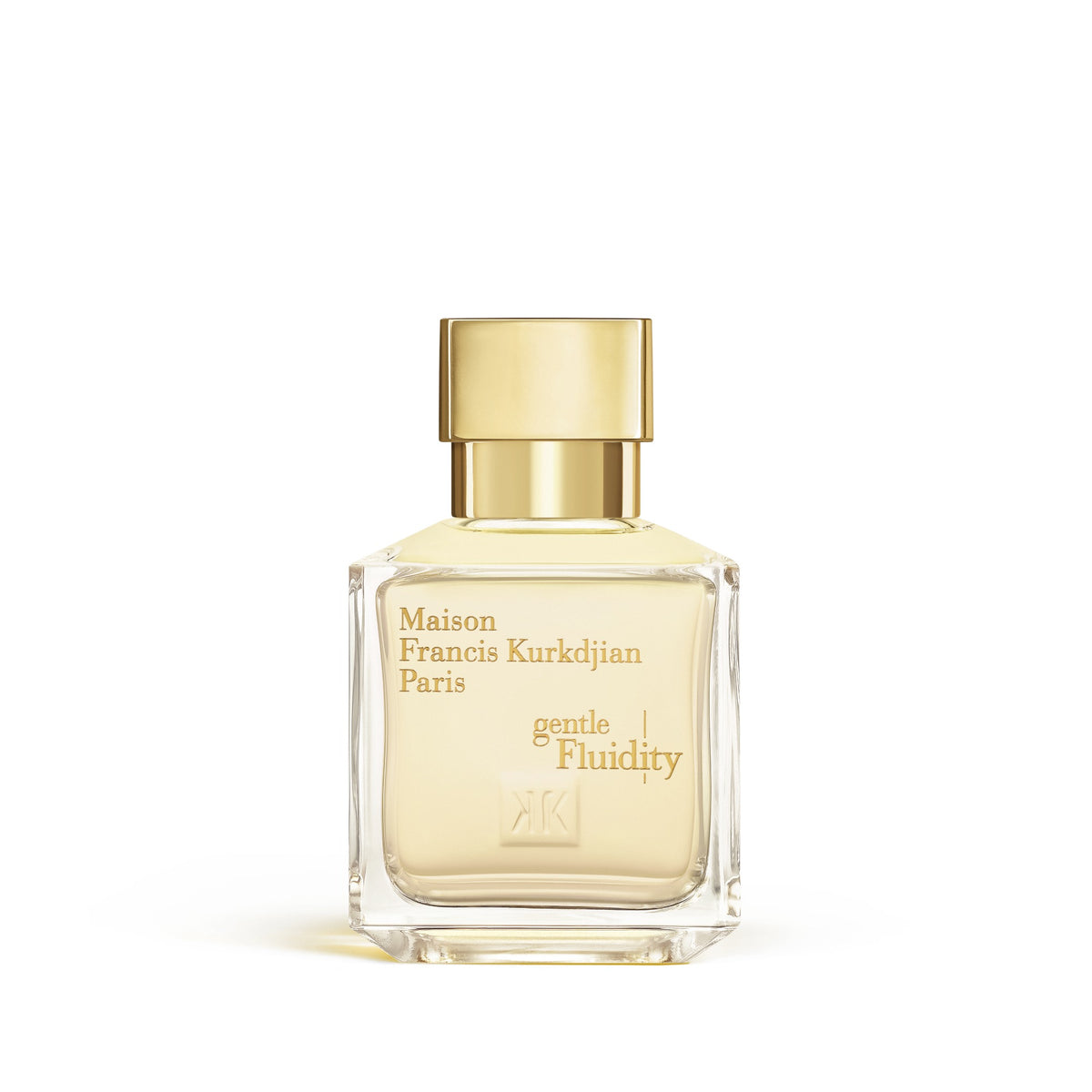gentle Fluidity Gold Edition - Eau de parfum