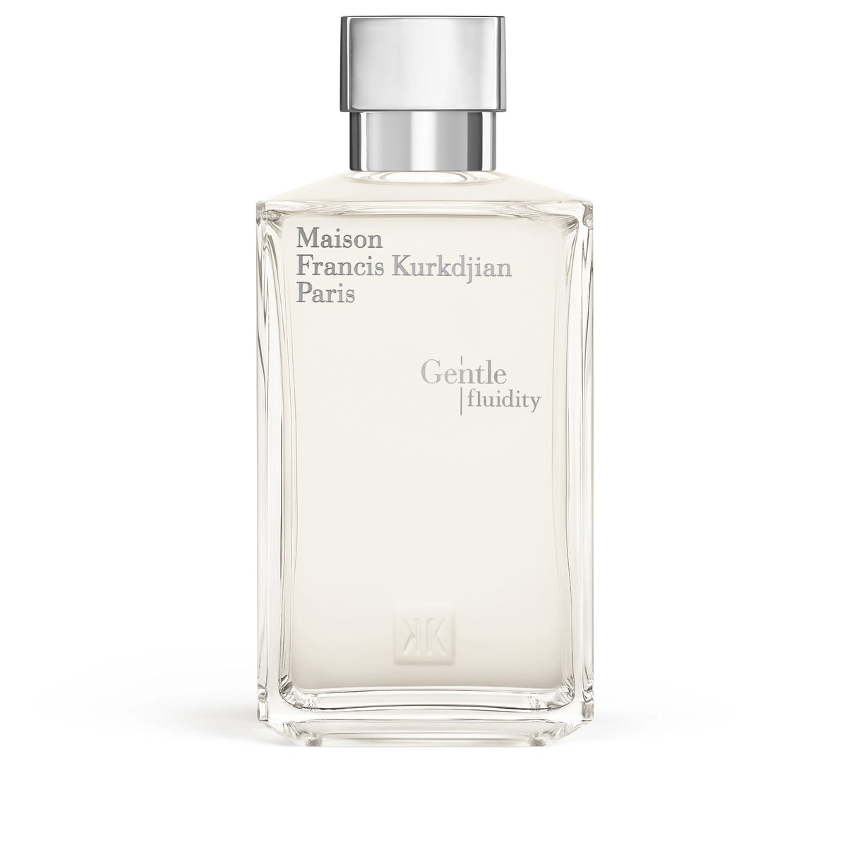 Gentle fluidity Silver Edition - Eau de parfum