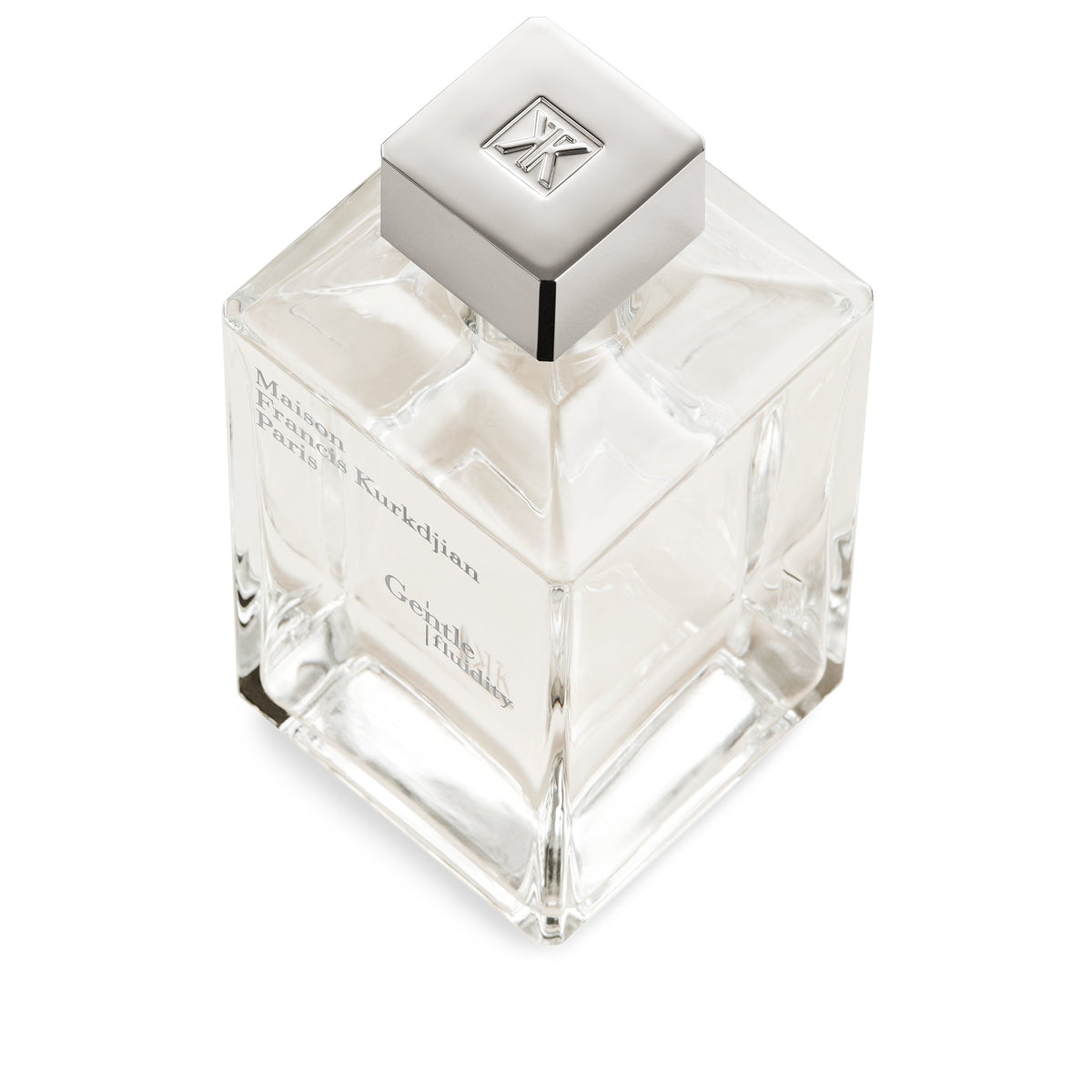 Gentle fluidity Silver Edition - Eau de parfum