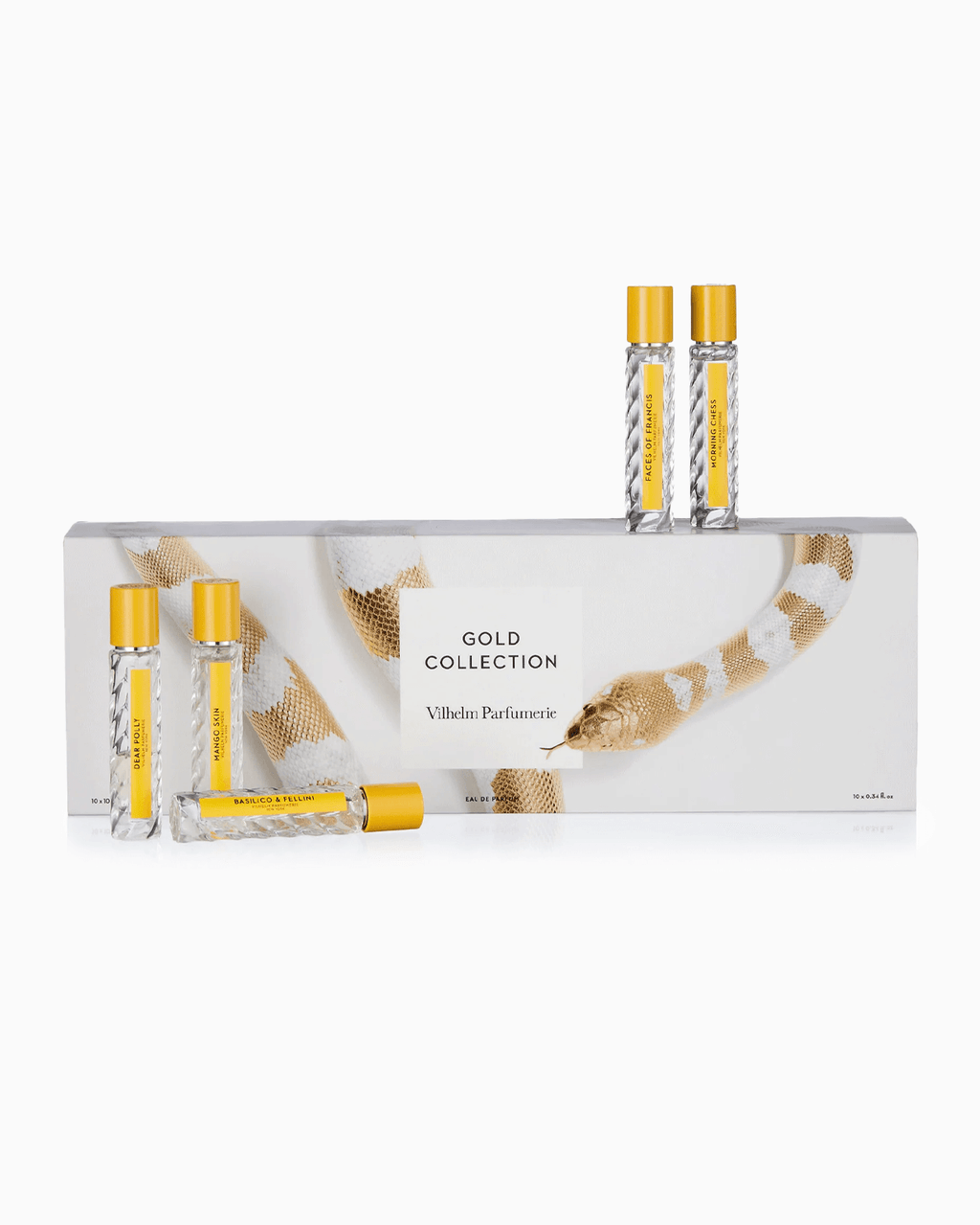 Vilhelm Parfumerie THE GOLD COLLECTION