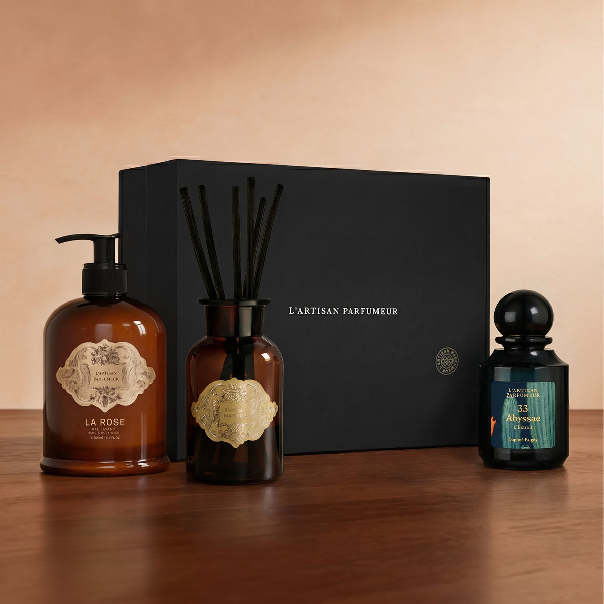 The Abyssae L'Extrait Home Ritual