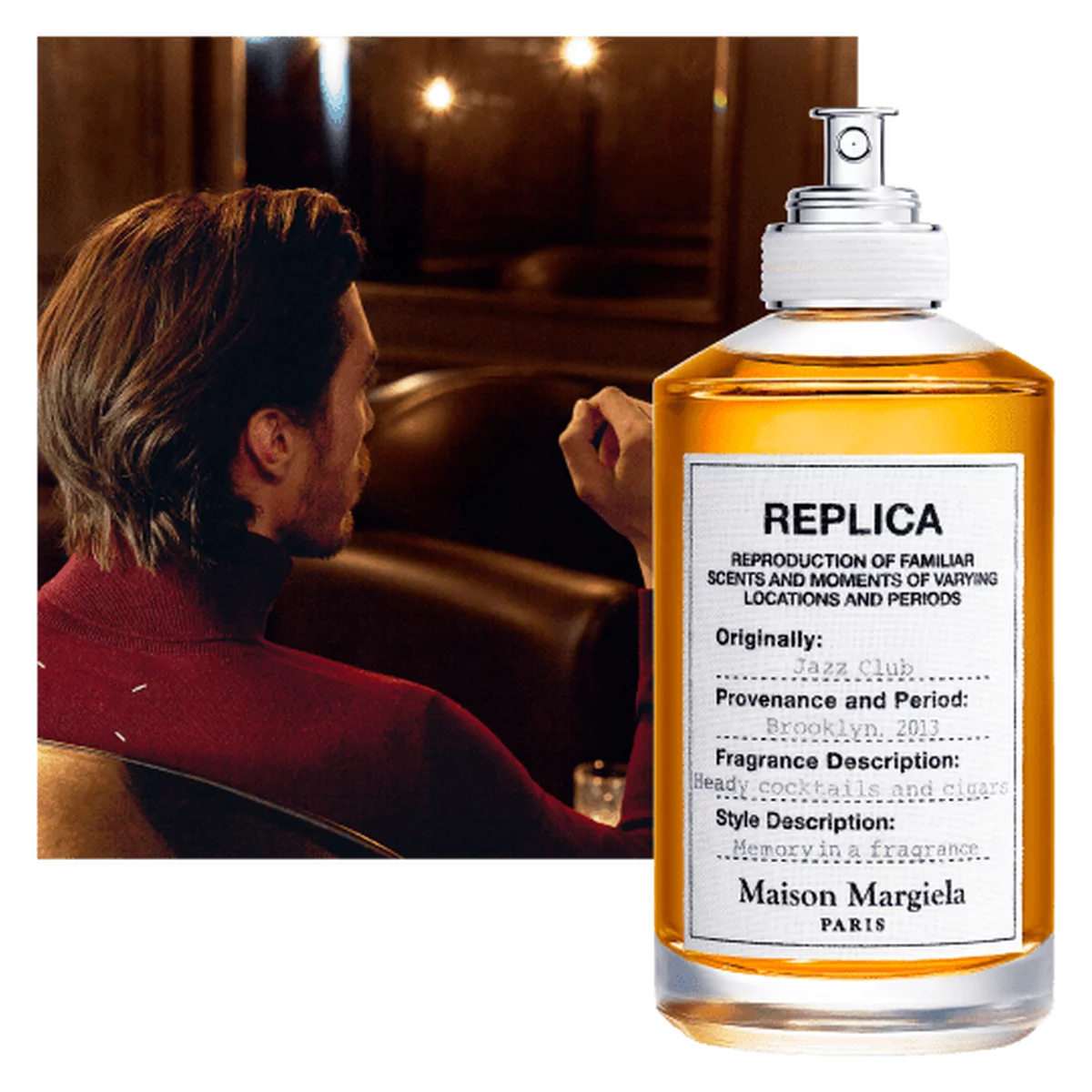 Maison Margiela REPLICA Jazz Club